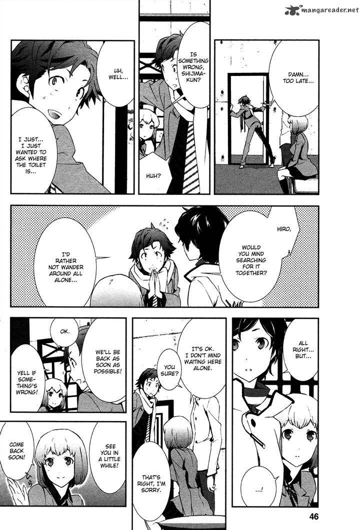 Devil Survivor 2 Show Your Free Will 2 8