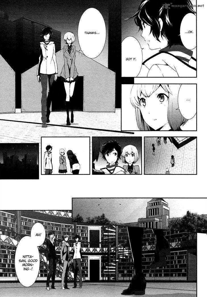 Devil Survivor 2 Show Your Free Will 3 11