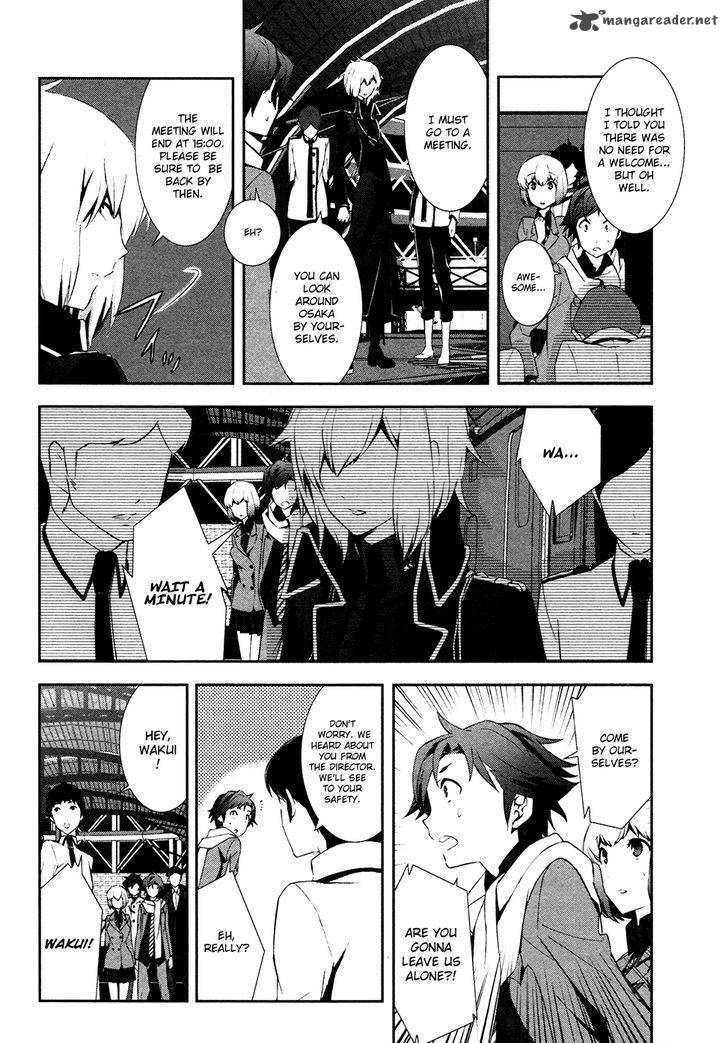 Devil Survivor 2 Show Your Free Will 3 24