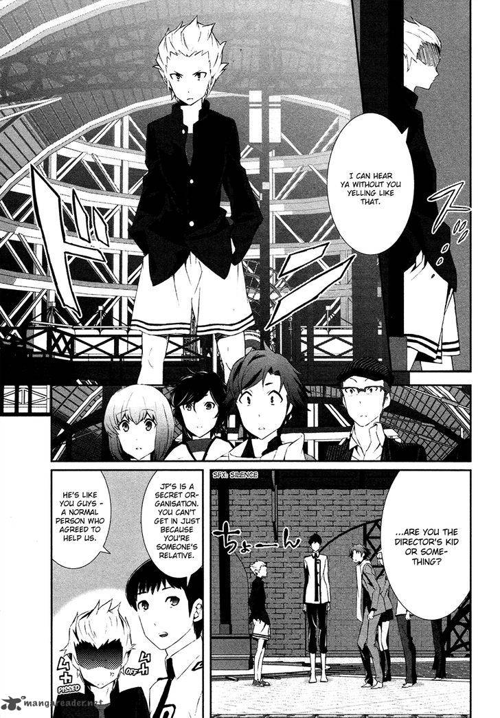 Devil Survivor 2 Show Your Free Will 3 25
