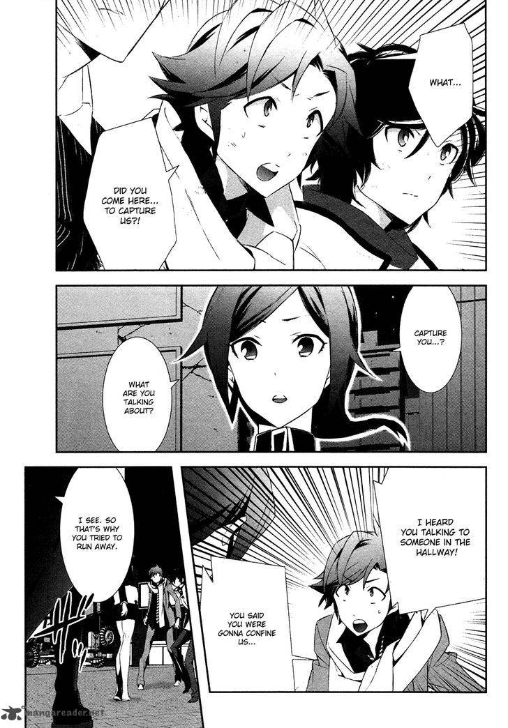 Devil Survivor 2 Show Your Free Will 3 3