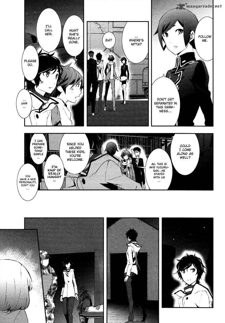 Devil Survivor 2 Show Your Free Will 3 7