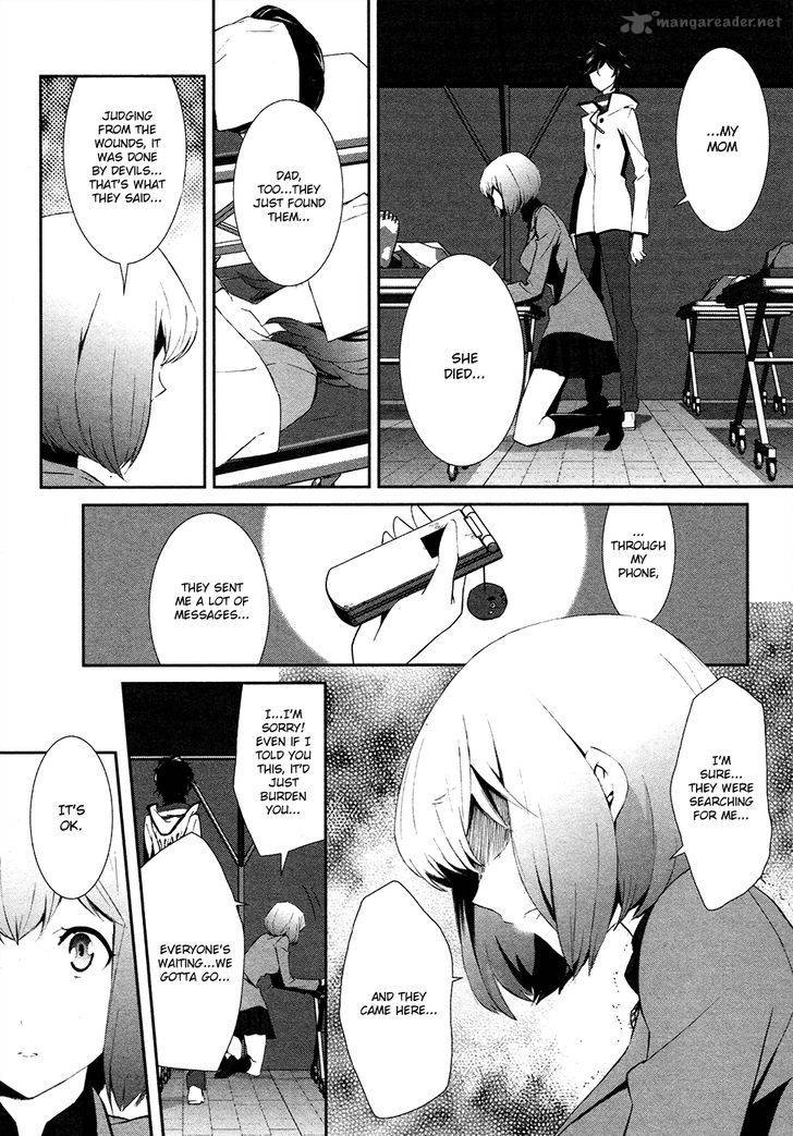 Devil Survivor 2 Show Your Free Will 3 9