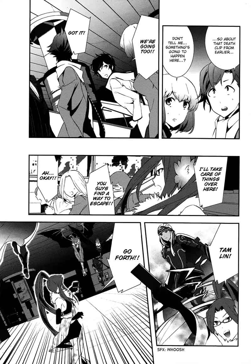 Devil Survivor 2 Show Your Free Will 4 11