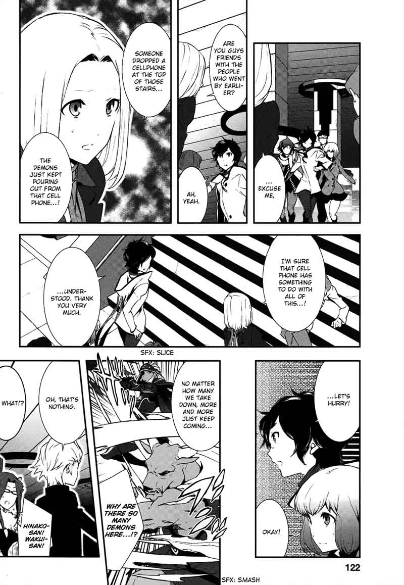 Devil Survivor 2 Show Your Free Will 4 14