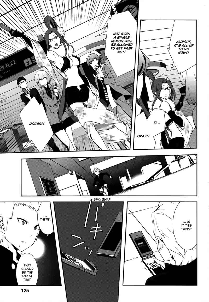 Devil Survivor 2 Show Your Free Will 4 17