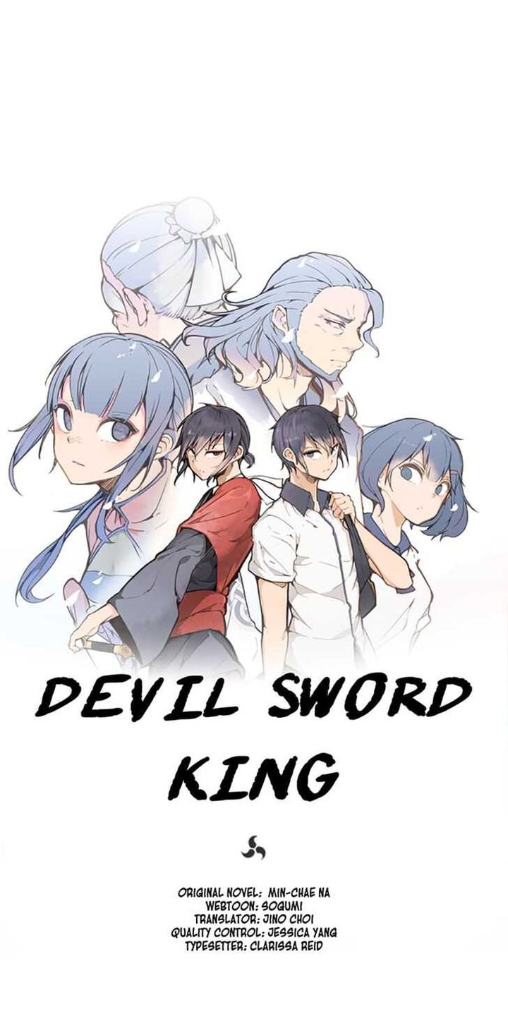 Devil Sword King 102 1