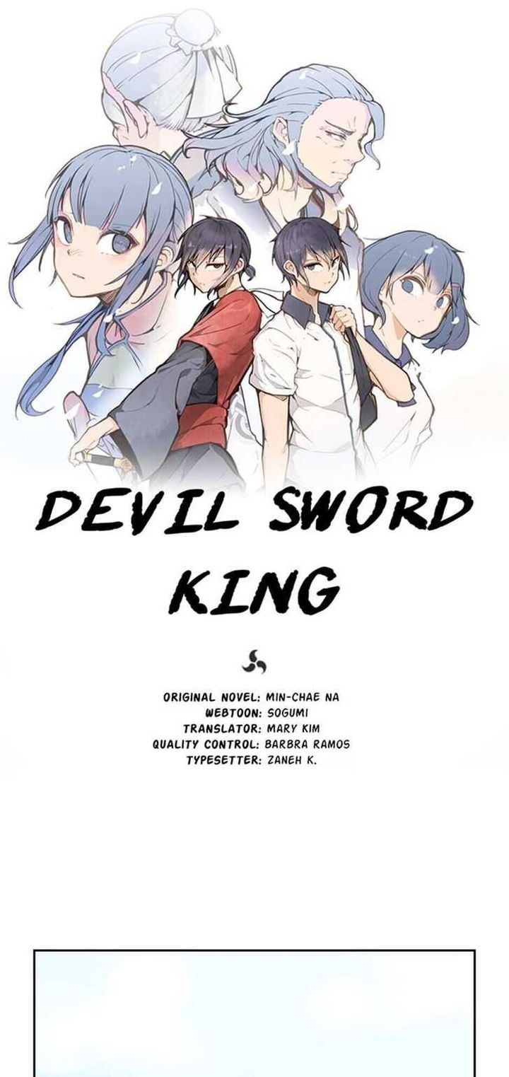 Devil Sword King 108 1