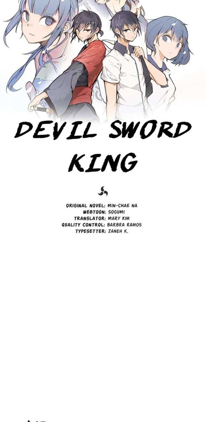 Devil Sword King 113 14