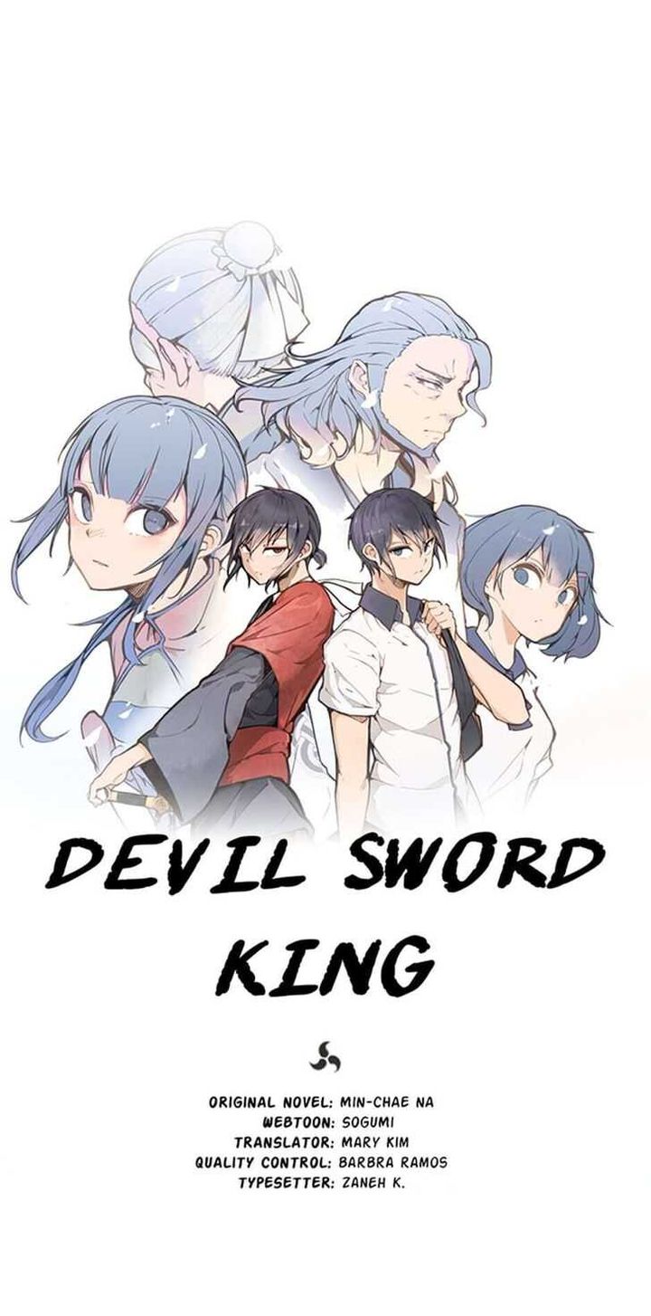 Devil Sword King 115 16