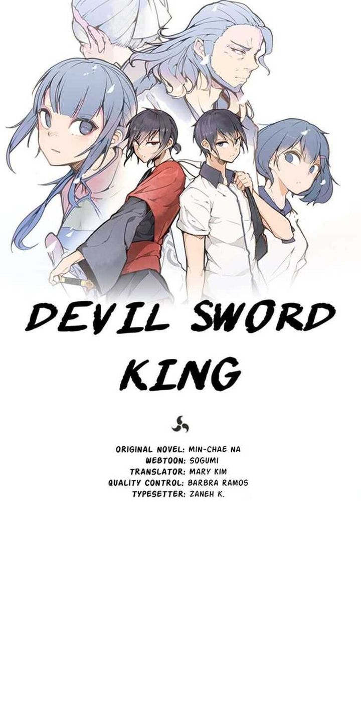 Devil Sword King 121 16