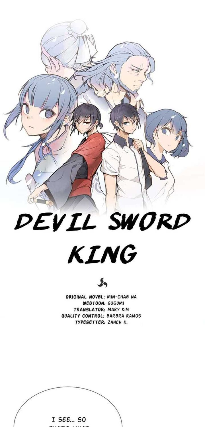 Devil Sword King 128 1
