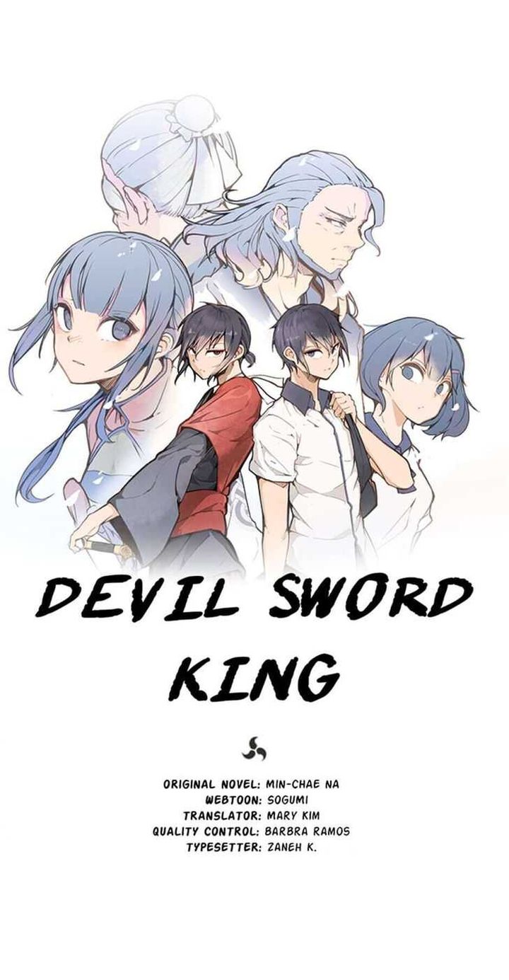 Devil Sword King 130 1