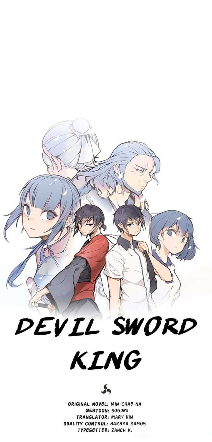 Devil Sword King 141 1