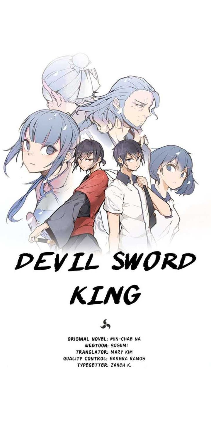 Devil Sword King 143 4
