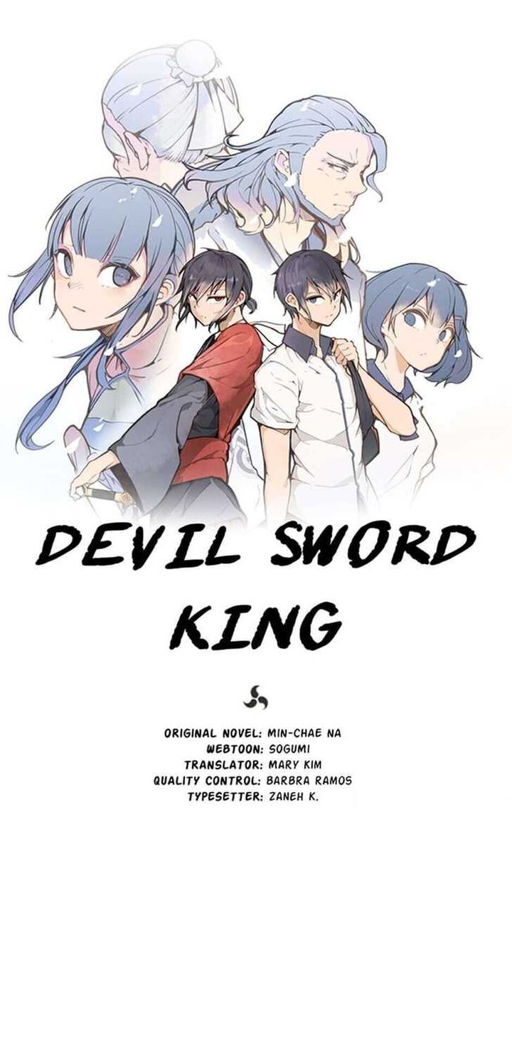 Devil Sword King 146 14