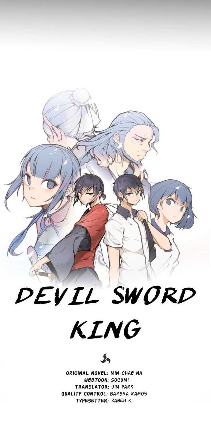 Devil Sword King 154 18