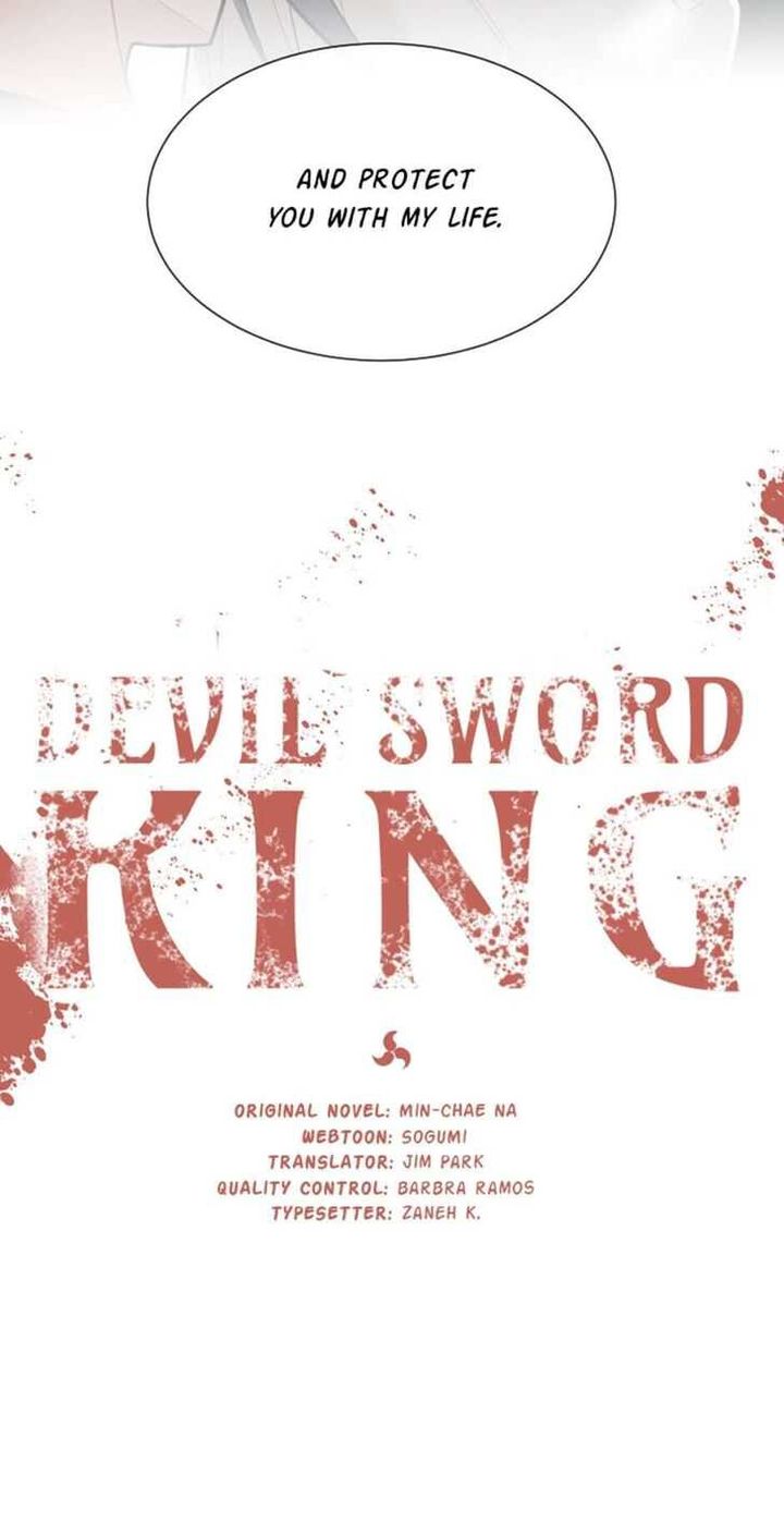 Devil Sword King 160 15