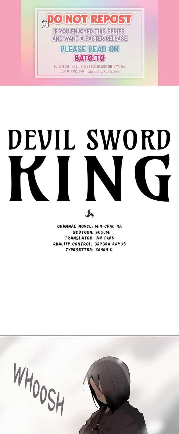 Devil Sword King 161 1