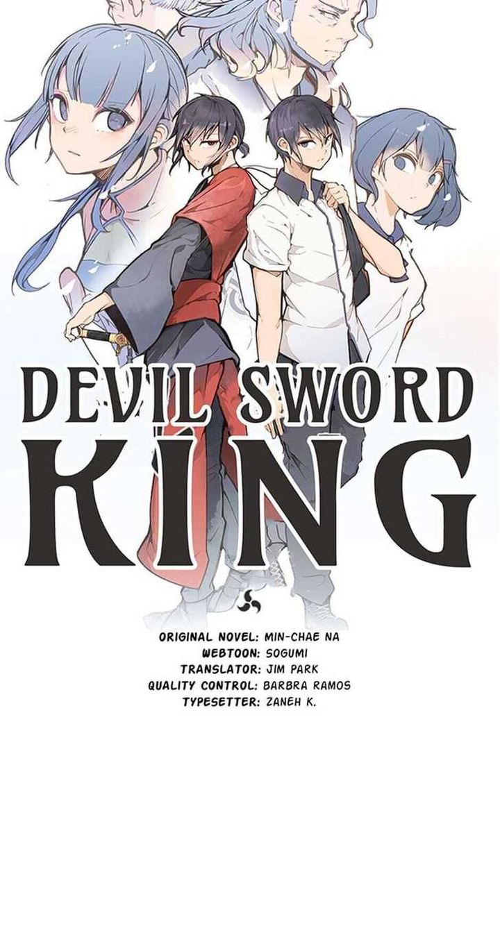 Devil Sword King 162 8