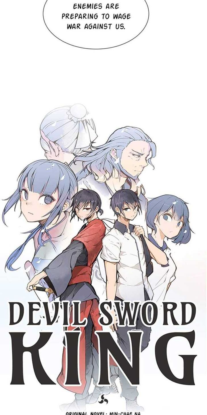 Devil Sword King 163 7