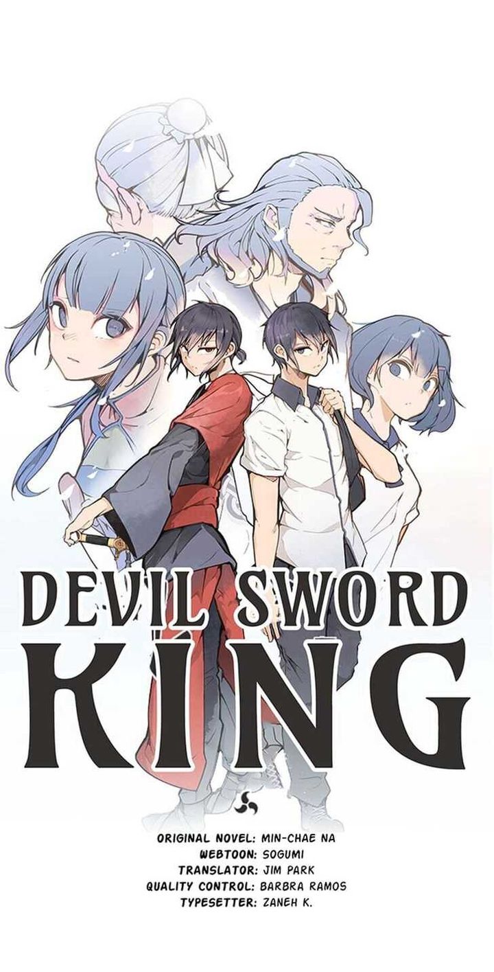Devil Sword King 165 17