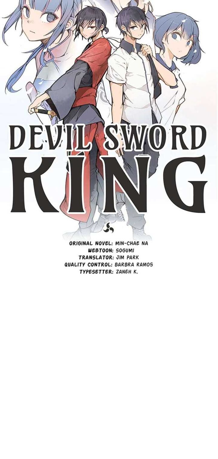 Devil Sword King 166 14