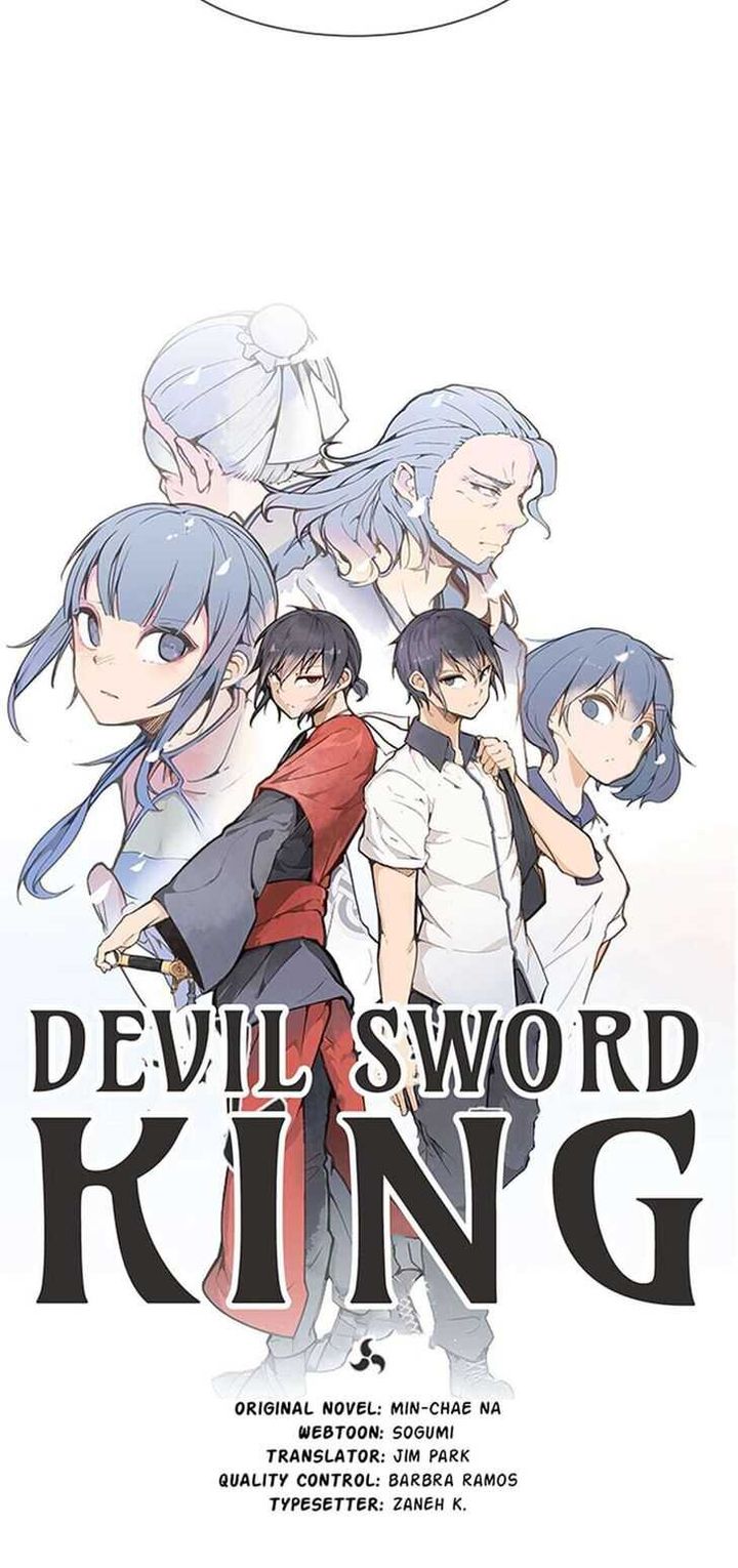 Devil Sword King 174 25