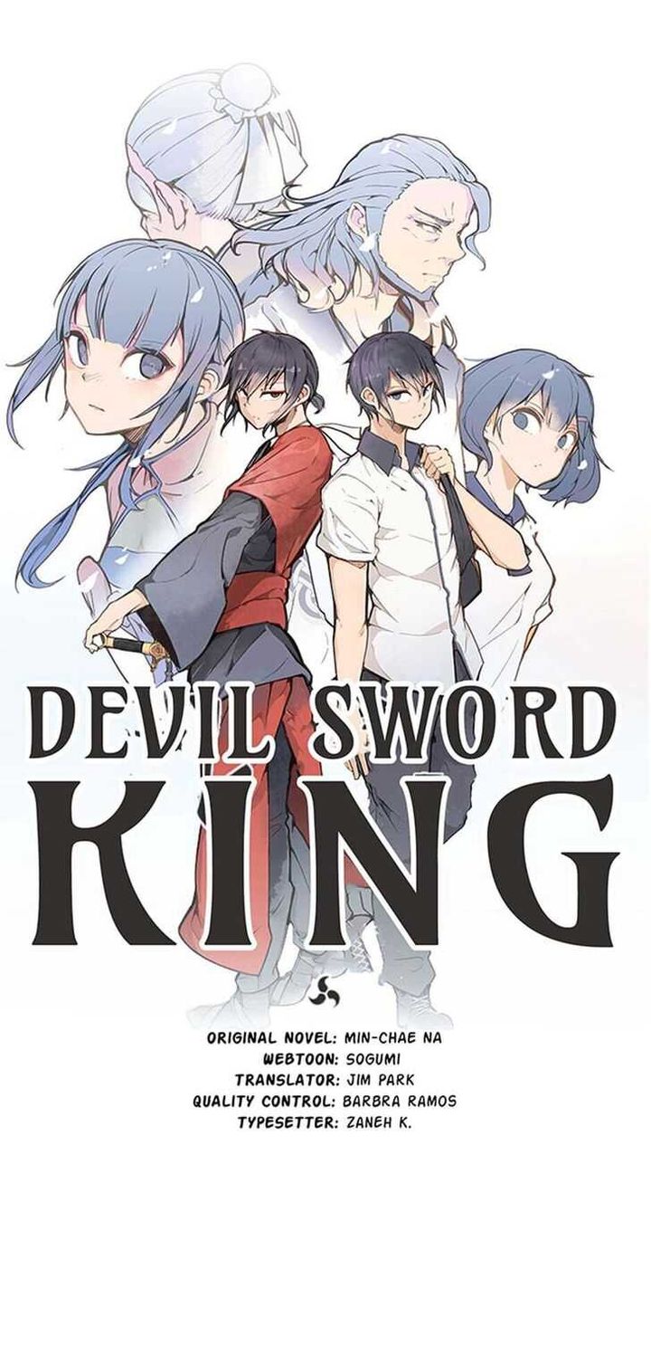 Devil Sword King 181 18