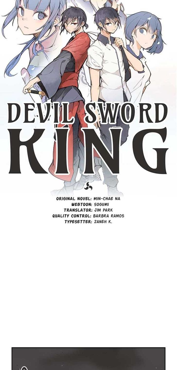 Devil Sword King 185 11