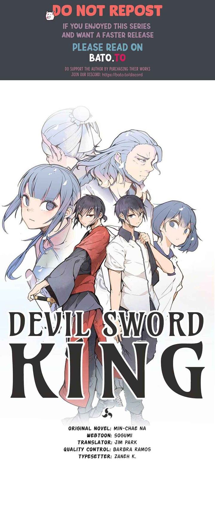 Devil Sword King 197 1