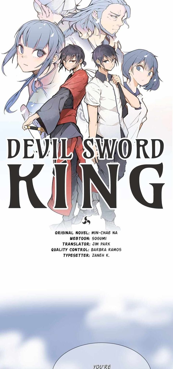 Devil Sword King 200 18