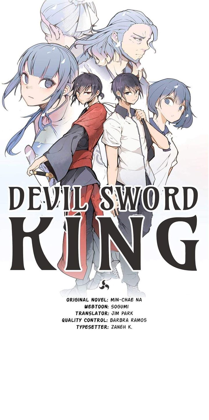 Devil Sword King 211 10