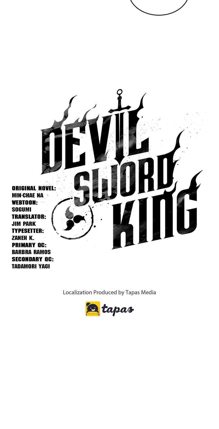 Devil Sword King 238 8