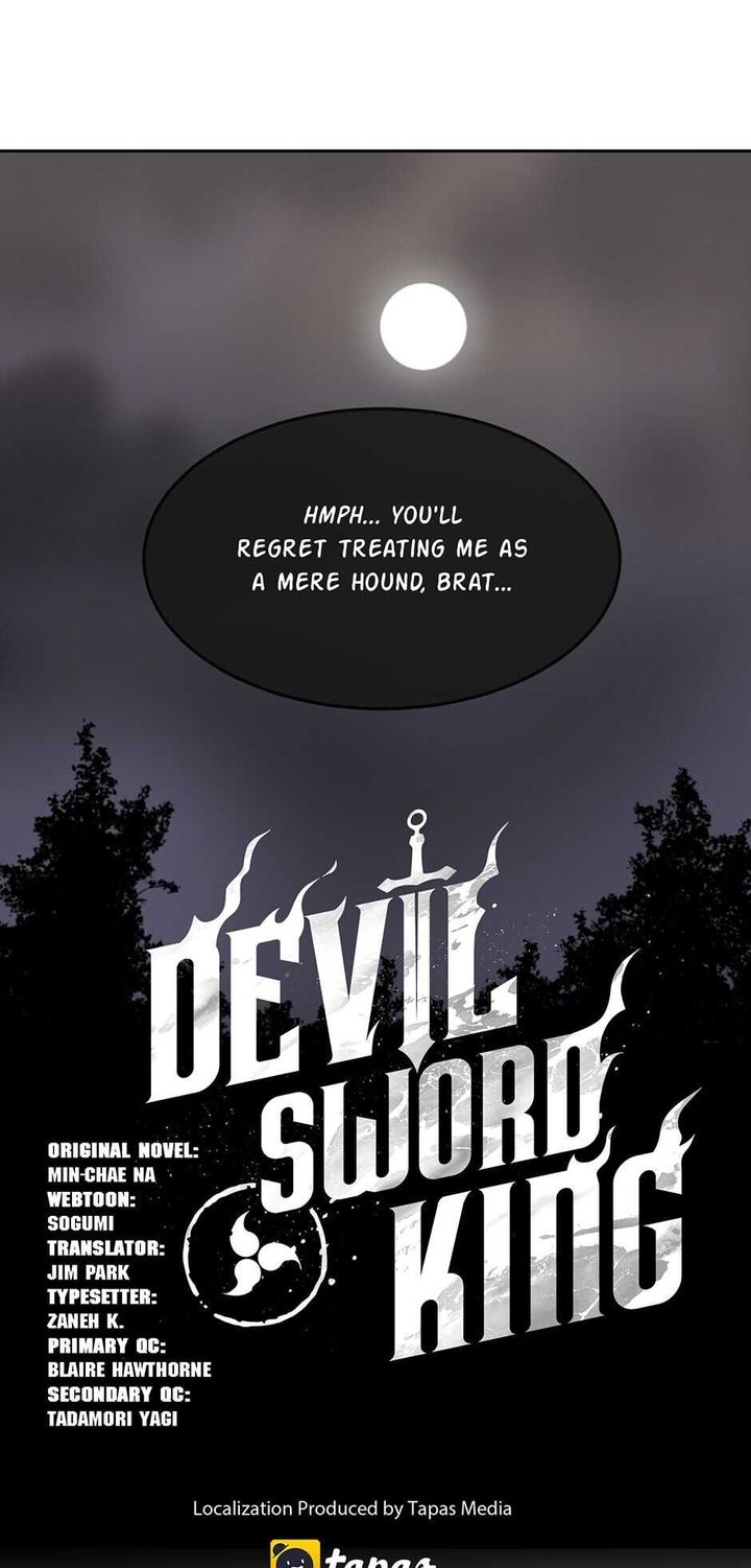 Devil Sword King 254 31