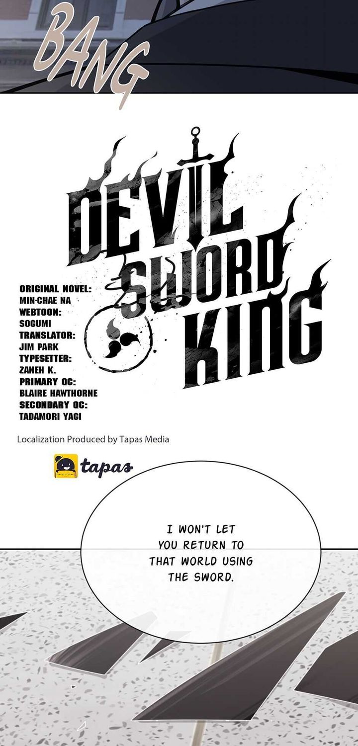 Devil Sword King 261 9