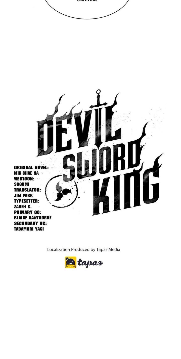 Devil Sword King 271 8