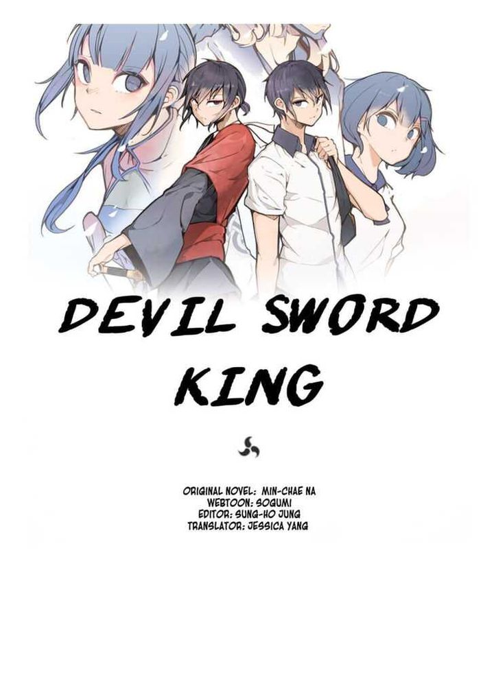 Devil Sword King 30 16