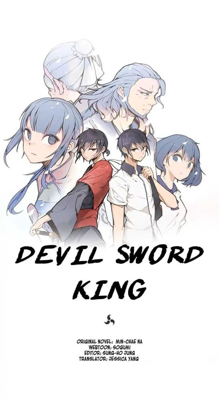 Devil Sword King 5 3