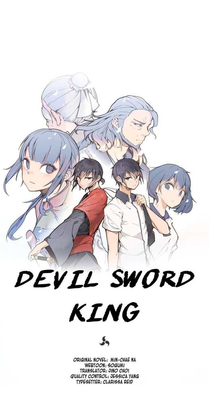 Devil Sword King 79 18
