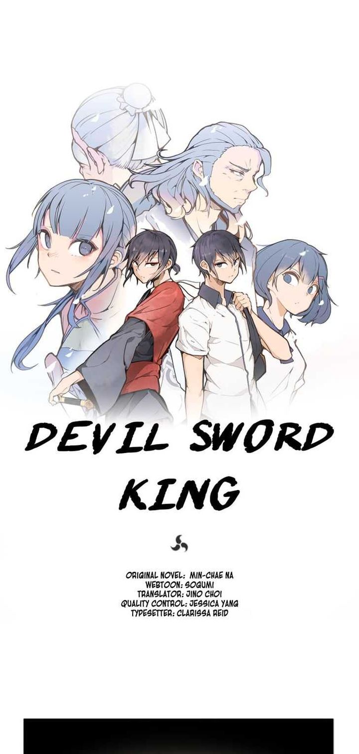 Devil Sword King 90 26