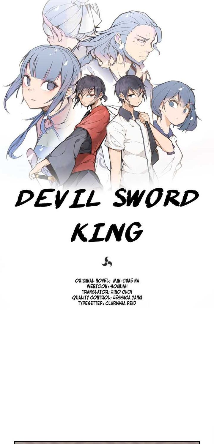 Devil Sword King 93 25