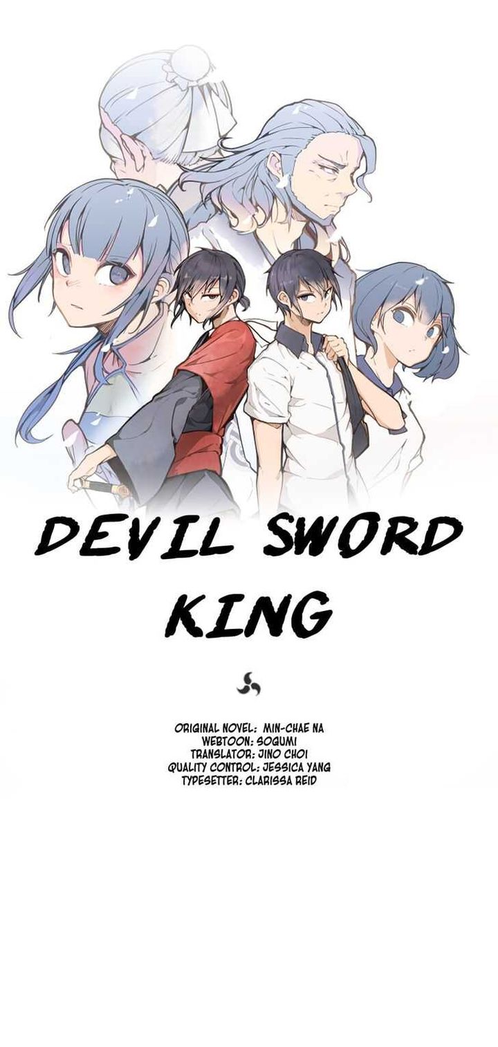 Devil Sword King 94 10
