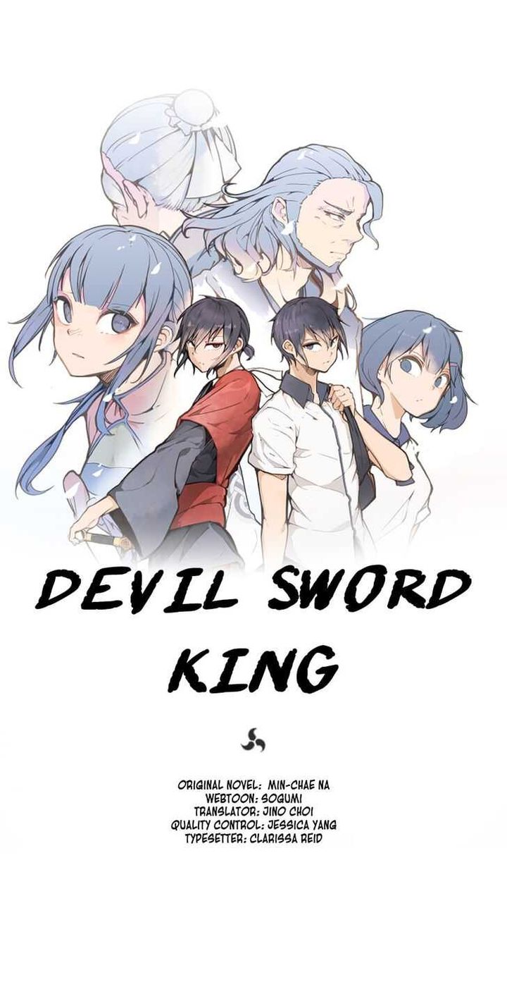 Devil Sword King 96 8