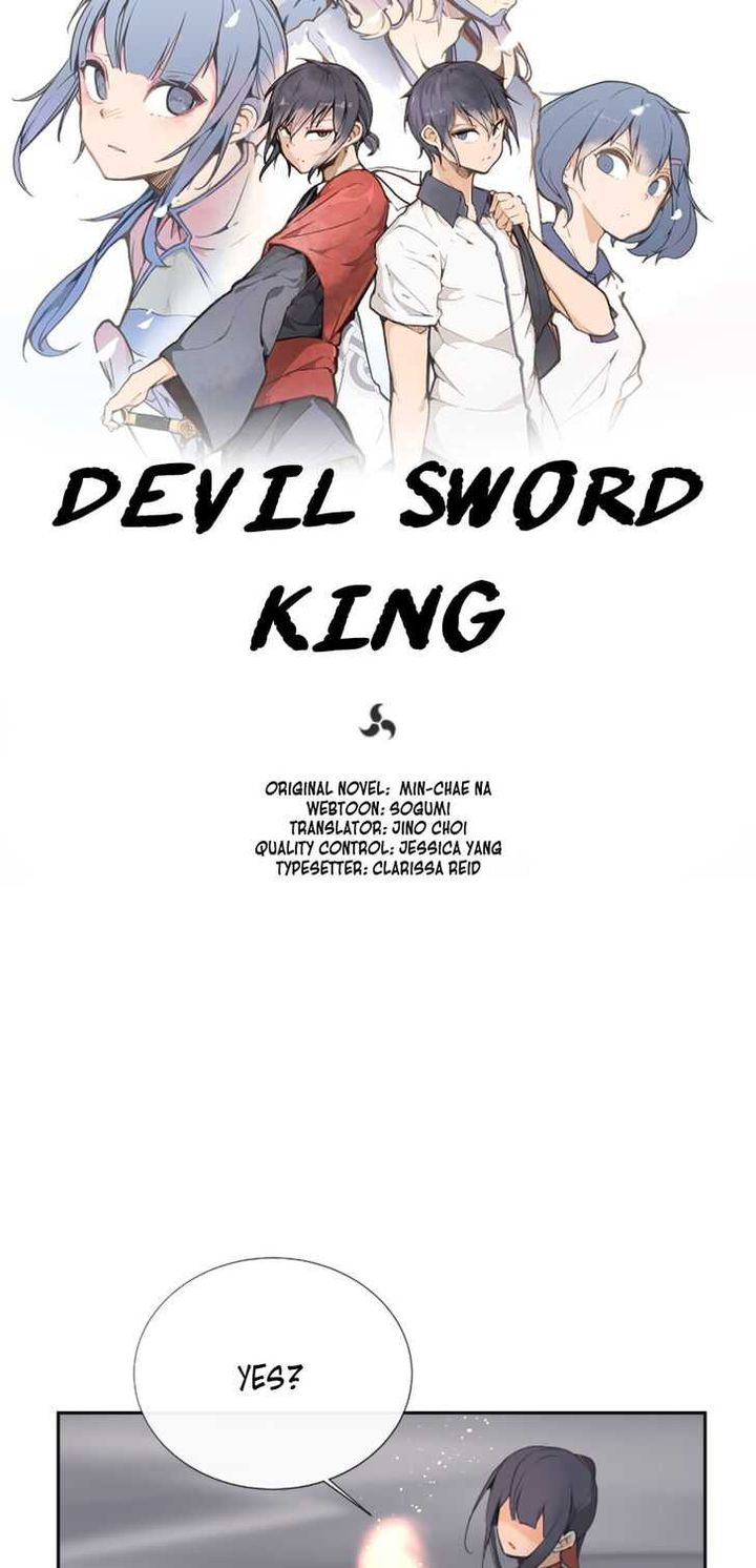 Devil Sword King 97 5