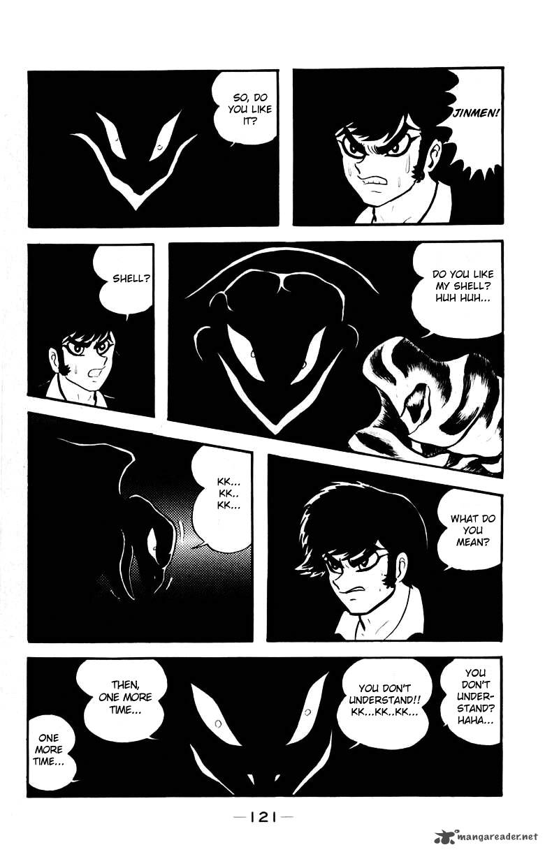 Devilman 3 118