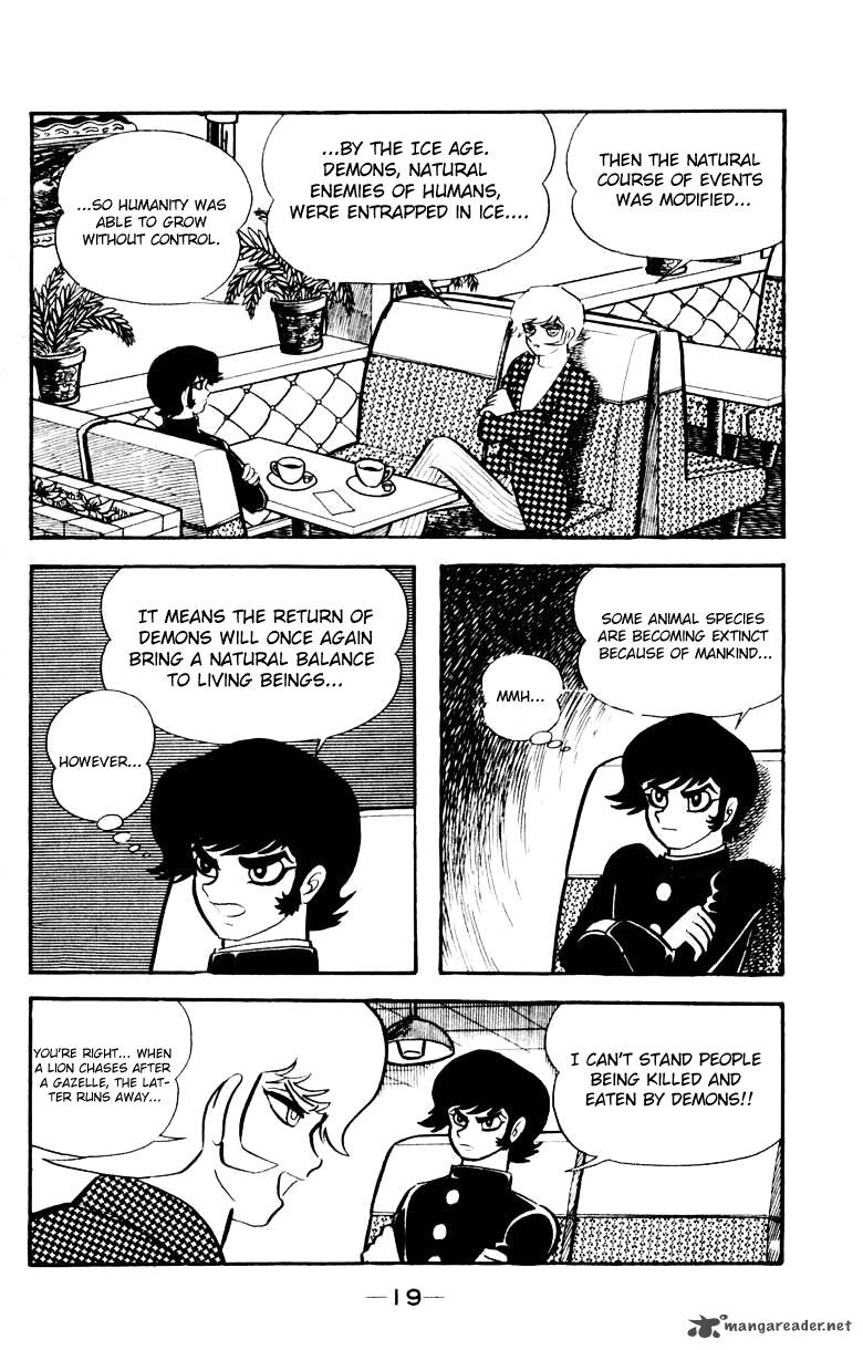 Devilman 3 16