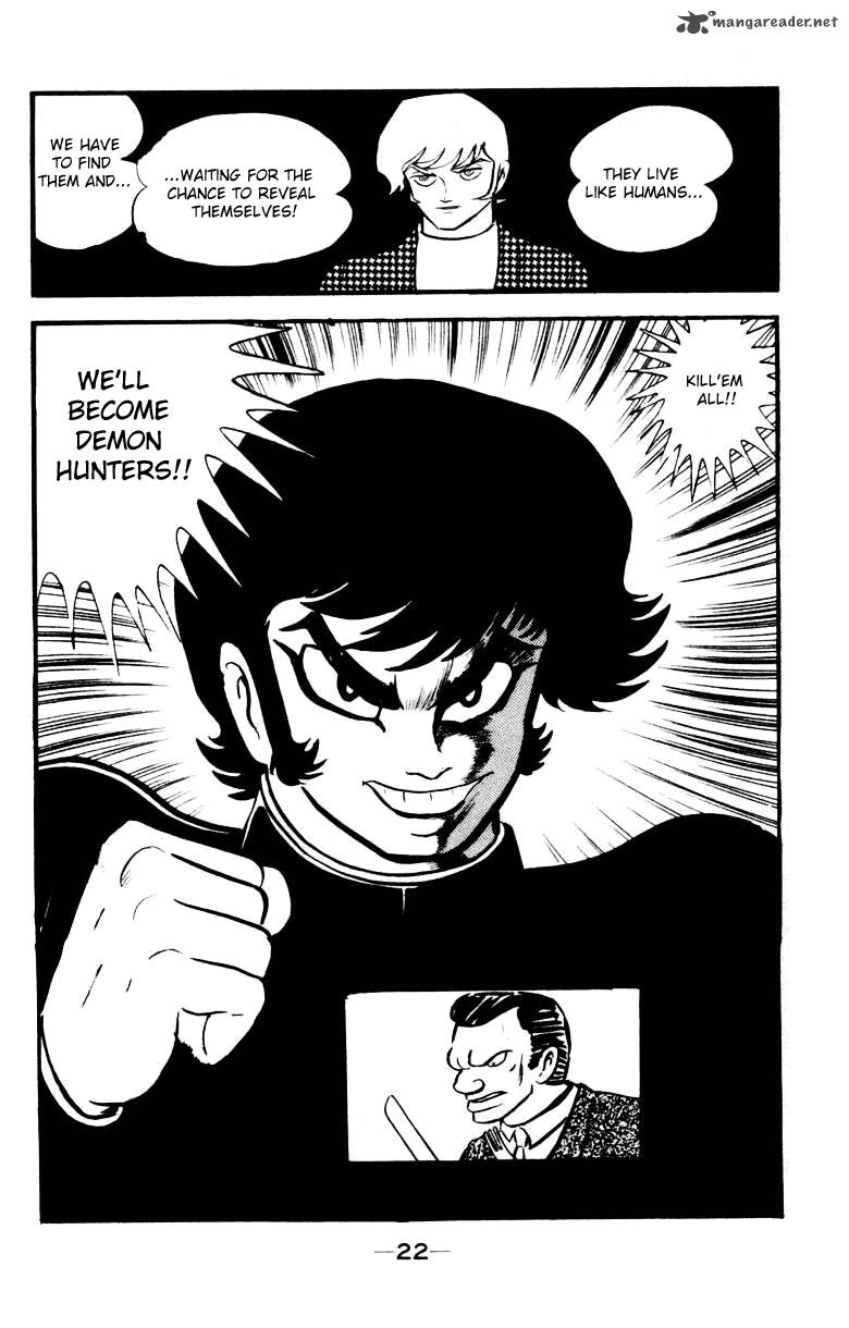 Devilman 3 19