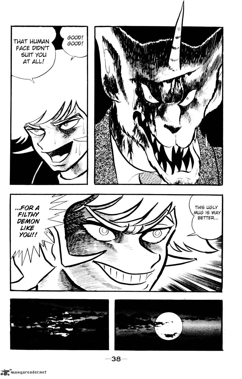 Devilman 3 35