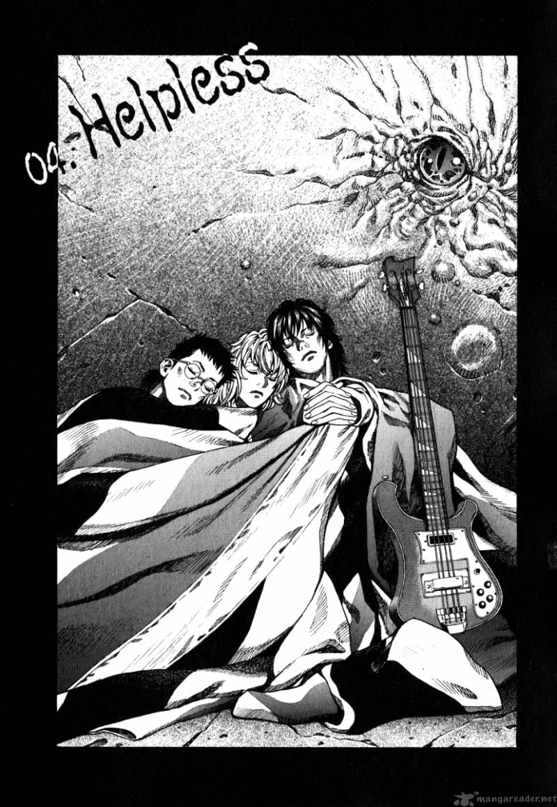 Devilman Mokushiroku Strange Days 4 1